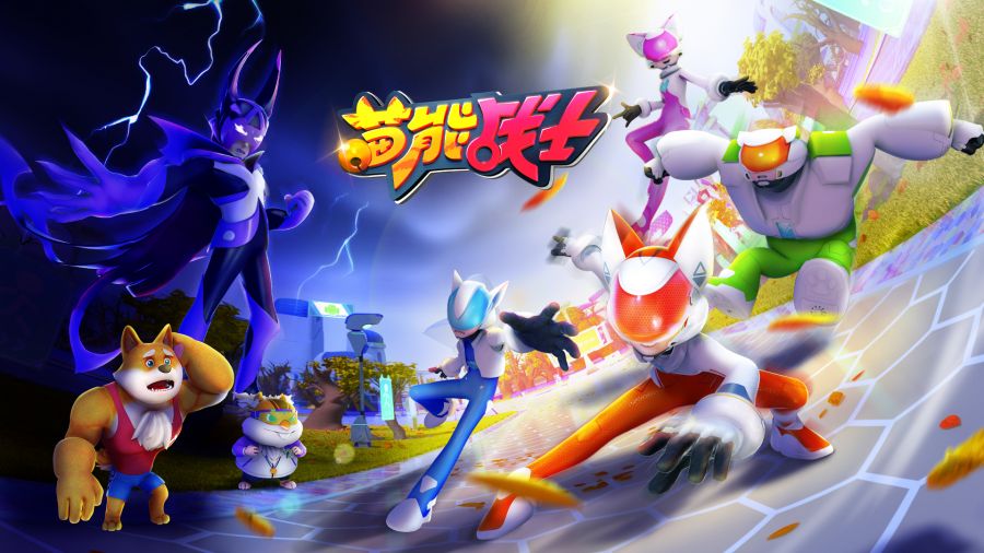 虚无,世界最大的灾难.人类只能联合同盟对抗来自虚无的怪物"祝福者".