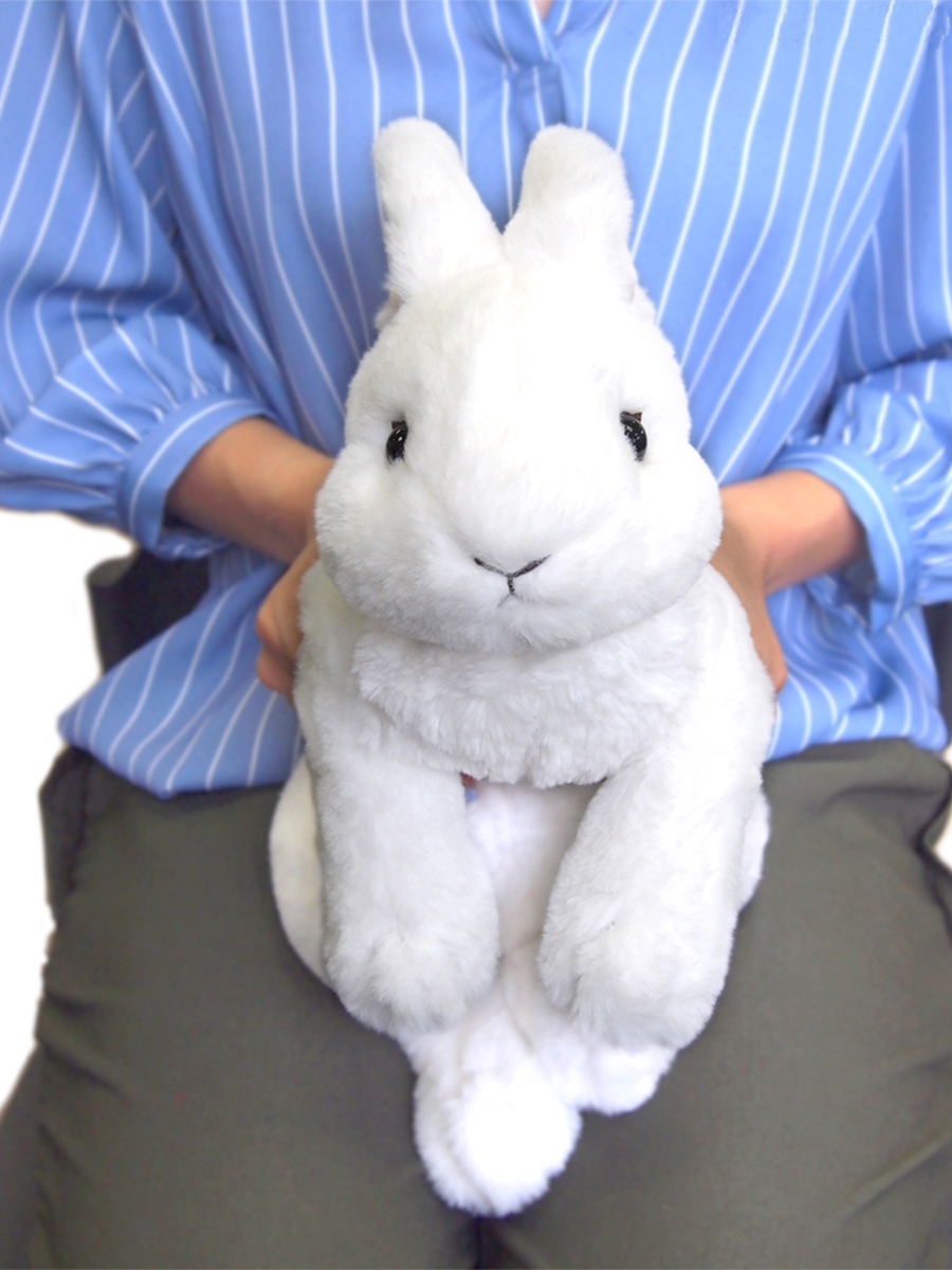 兔子（白色小号）